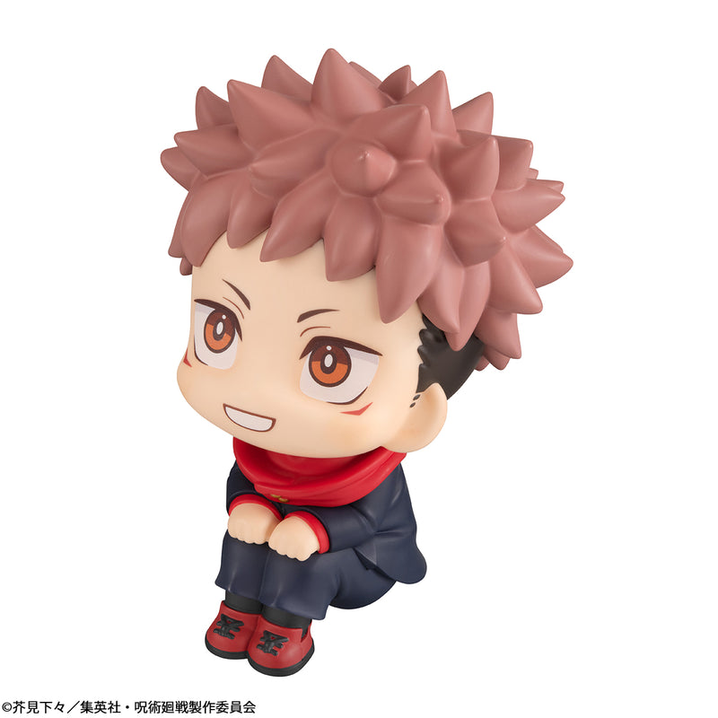 Jujutsu Kaisen MEGAHOUSE Lookup Yuji Itadori Laugh ver.