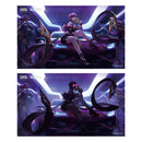 League of Legends APEX K/DA Evelynn