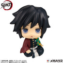 Demon Slayer: Kimetsu no Yaiba MEGAHOUSE Lookup Giyu Tomioka Stupefied face ver.