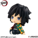 Demon Slayer: Kimetsu no Yaiba MEGAHOUSE Lookup Giyu Tomioka Stupefied face ver.