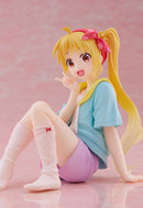 BOCCHI THE ROCK! Taito Desktop Cute Figure Nijika Ijichi (Room Wear Ver.)