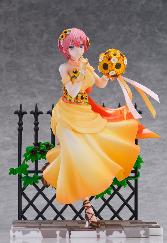 The Quintessential Quintuplets Movie eStream Ichika Nakano -Floral Dress Ver.