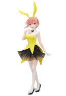 The Quintessential Quintuplets Specials　FuRyu Trio-Try-iT Figure -Nakano Ichika Bunnies ver. Another Color-