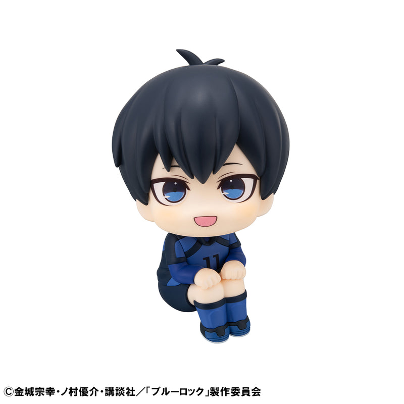BLUE LOCK MEGAHOUSE Lookup Yoichi Isagi & Seishiro Nagi Japanese National Player Match Ver. set 【with gift】
