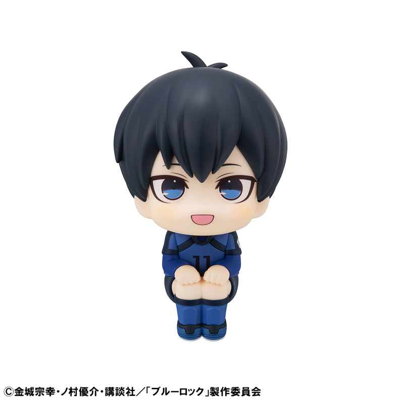 BLUE LOCK MEGAHOUSE Lookup Yoichi Isagi & Seishiro Nagi Japanese National Player Match Ver. set 【with gift】