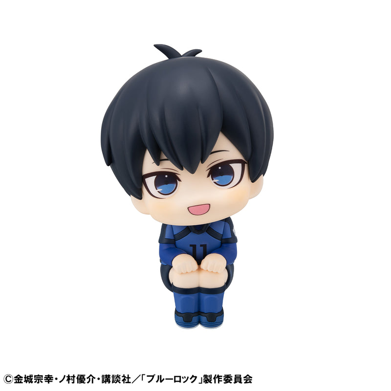 BLUE LOCK MEGAHOUSE Lookup Yoichi Isagi & Seishiro Nagi Japanese National Player Match Ver. set 【with gift】