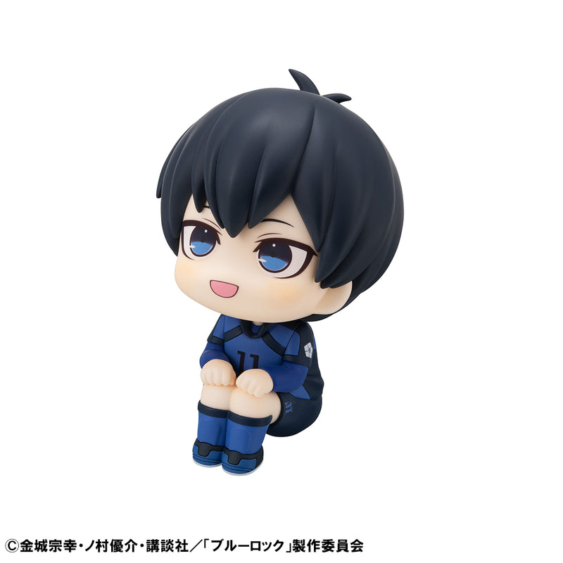 BLUE LOCK MEGAHOUSE Lookup Yoichi Isagi & Seishiro Nagi Japanese National Player Match Ver. set 【with gift】
