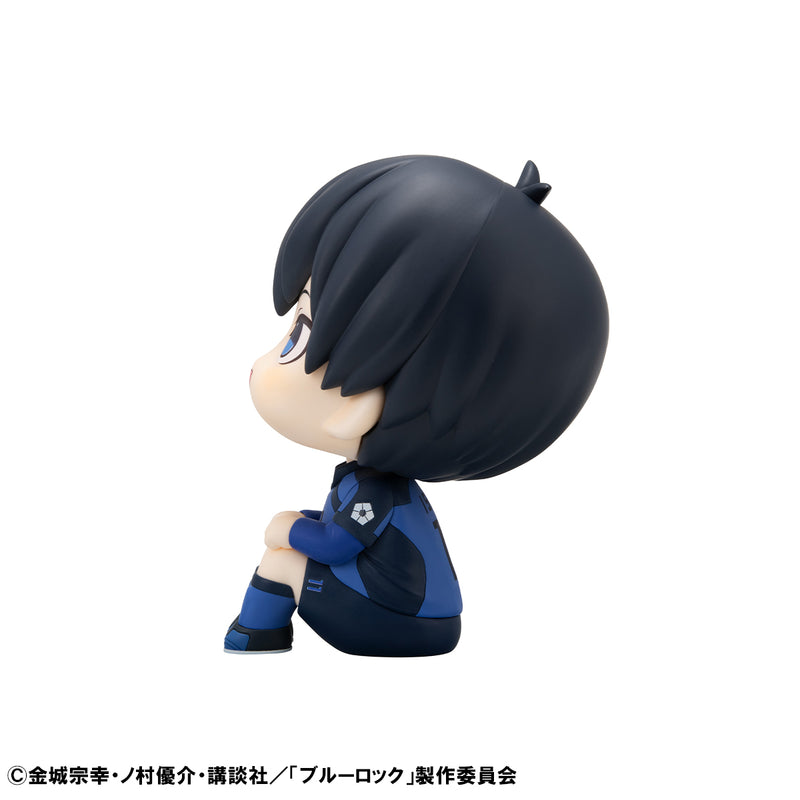 BLUE LOCK MEGAHOUSE Lookup Yoichi Isagi & Seishiro Nagi Japanese National Player Match Ver. set 【with gift】