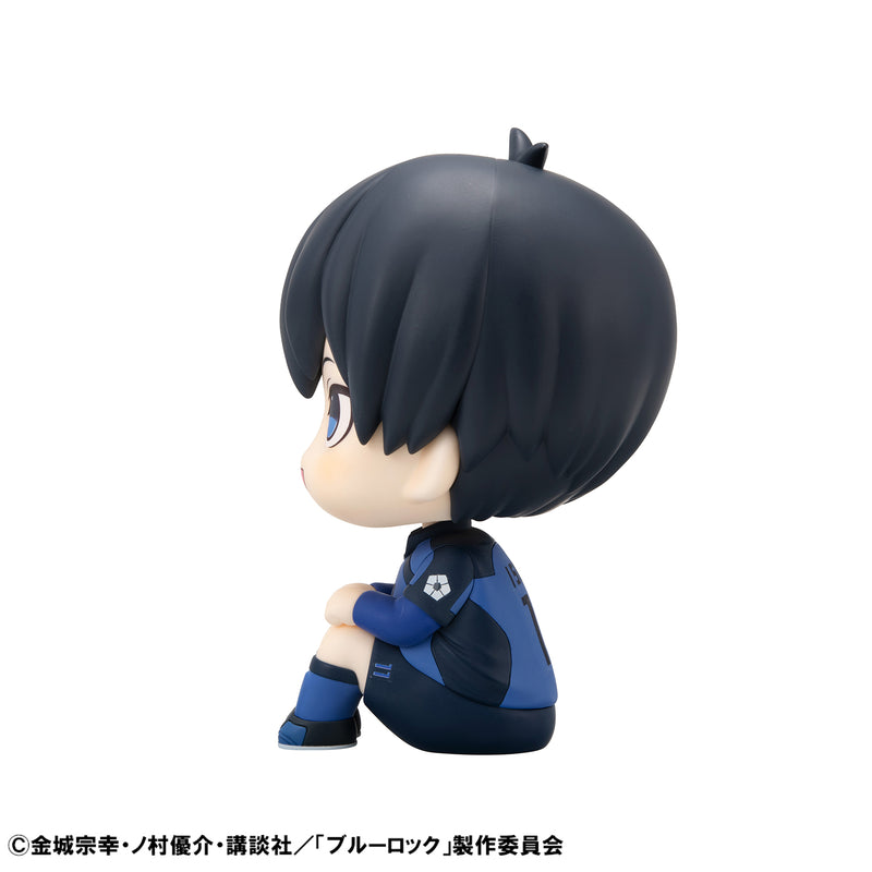 BLUE LOCK MEGAHOUSE Lookup Yoichi Isagi & Seishiro Nagi Japanese National Player Match Ver. set 【with gift】