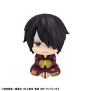 Gintama MEGAHOUSE Lookup Shinsuke Takasugi & Kamui set【with gift】