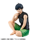 BLUE LOCK MEGAHOUSE G.E.M. series Palm Size Yoichi Isagi