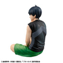 BLUE LOCK MEGAHOUSE G.E.M. series Palm Size Yoichi Isagi