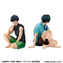 BLUE LOCK MEGAHOUSE G.E.M. series Palm Size Yoichi Isagi