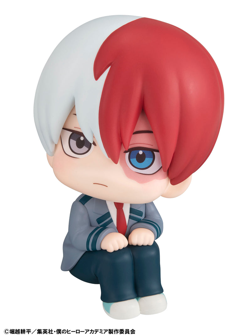 My Hero Academia MEGAHOUSE Lookup Shoto Todoroki (3rd-run)