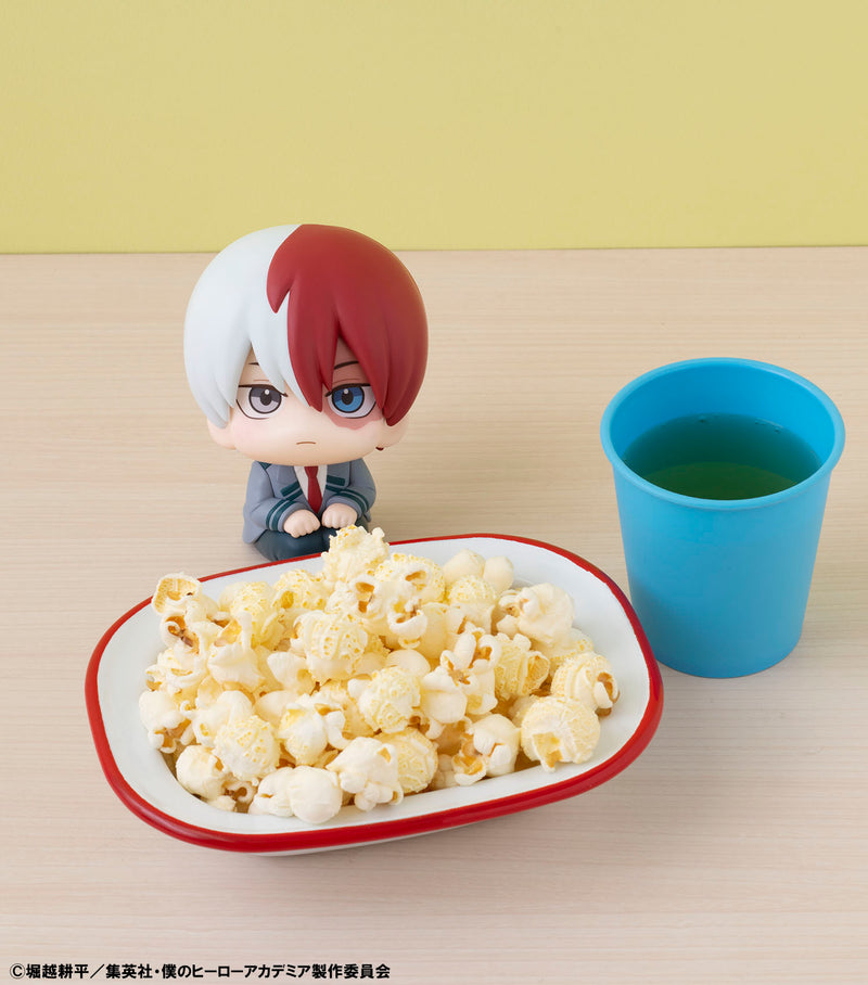 My Hero Academia MEGAHOUSE Lookup Shoto Todoroki (3rd-run)