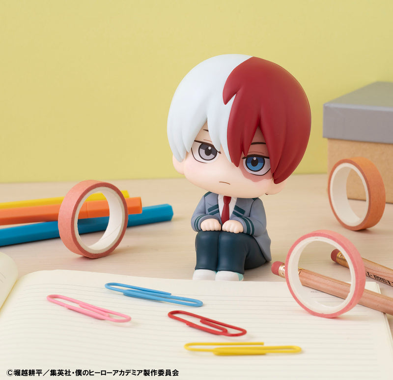 My Hero Academia MEGAHOUSE Lookup Shoto Todoroki (3rd-run)