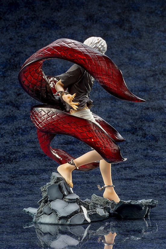 Tokyo Ghoul KOTOBUKIYA ARTFX J Kaneki Ken AWAKENED Repaint Ver. (Resale)