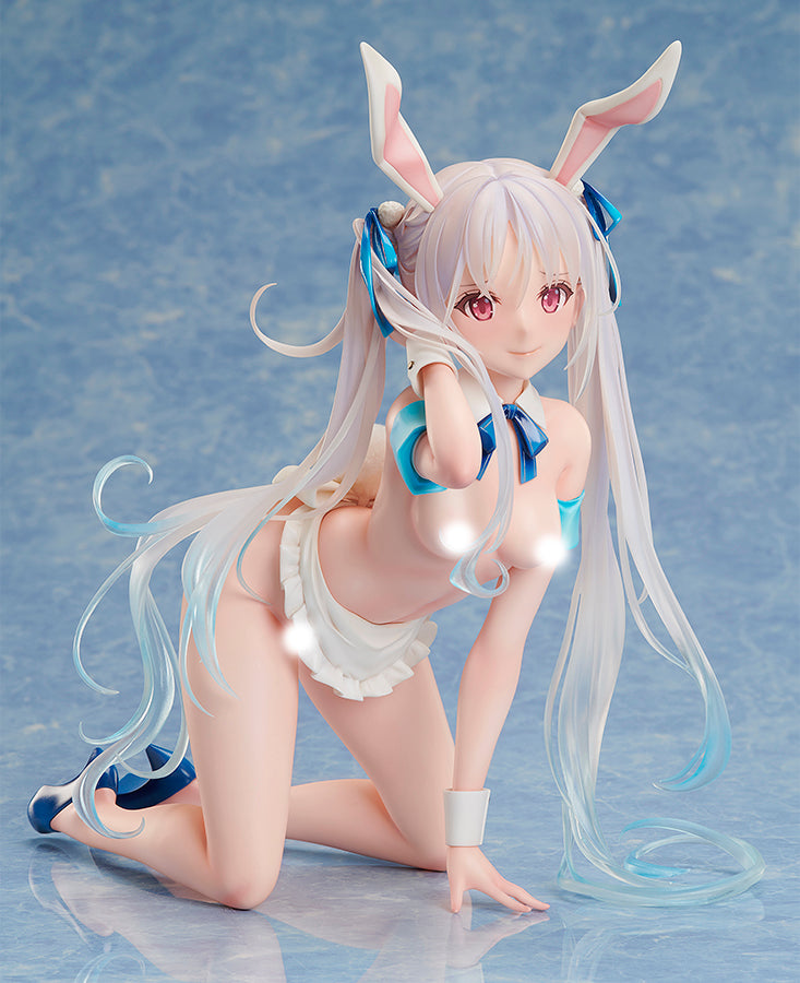 DSmile Original Bunny series BINDing Chris-Aqua blue-:Bare Leg Ver.