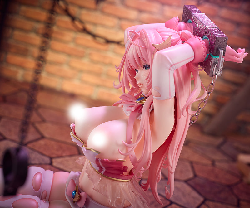 With the Snap of My Fingers, Forced Ovulation Hypnosis HOTVENUS Marble, the Heroine of Justice DX Ver.