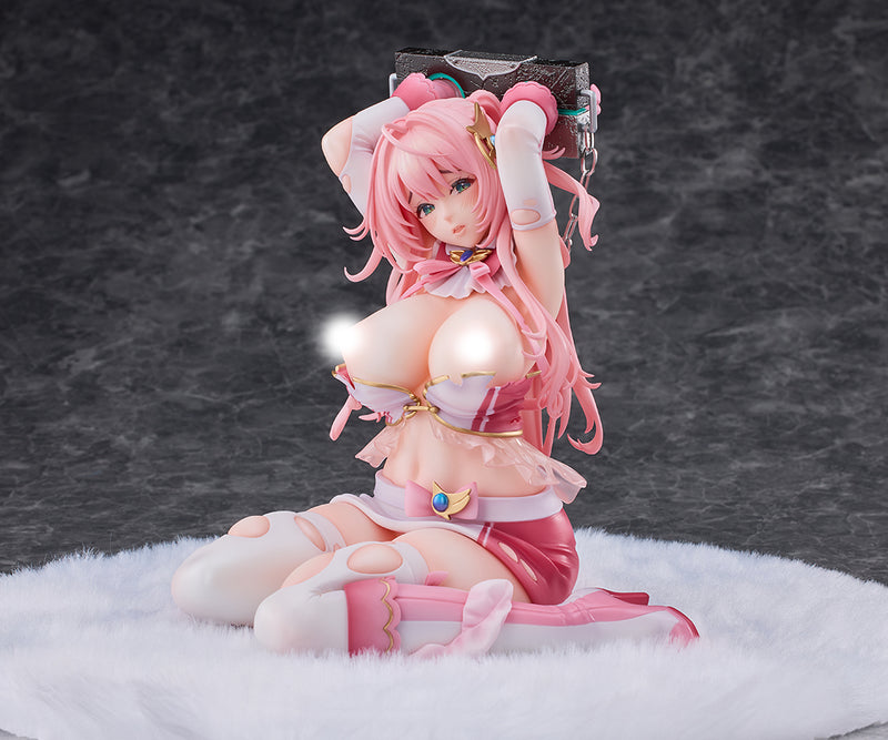 With the Snap of My Fingers, Forced Ovulation Hypnosis HOTVENUS Marble, the Heroine of Justice DX Ver.