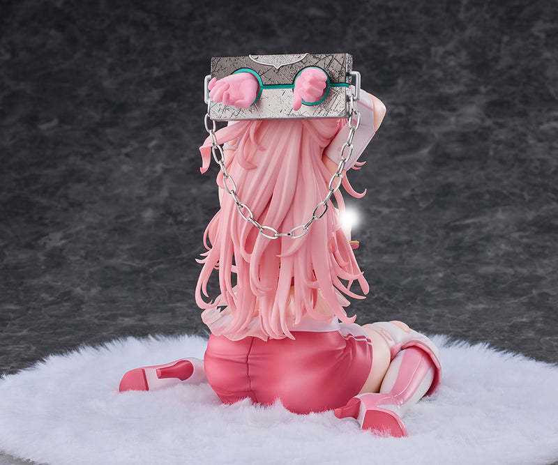 With the Snap of My Fingers, Forced Ovulation Hypnosis HOTVENUS Marble, the Heroine of Justice DX Ver.