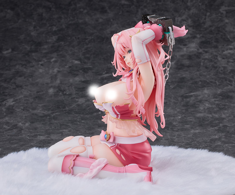 With the Snap of My Fingers, Forced Ovulation Hypnosis HOTVENUS Marble, the Heroine of Justice DX Ver.