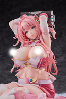 With the Snap of My Fingers, Forced Ovulation Hypnosis HOTVENUS Marble, the Heroine of Justice