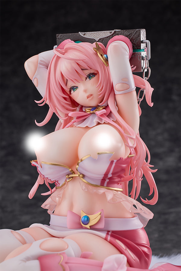 With the Snap of My Fingers, Forced Ovulation Hypnosis HOTVENUS Marble, the Heroine of Justice DX Ver.