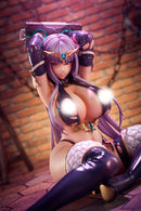 With the Snap of My Fingers, Forced Ovulation Hypnosis HOTVENUS Chief Villainess Cerium DX Ver.