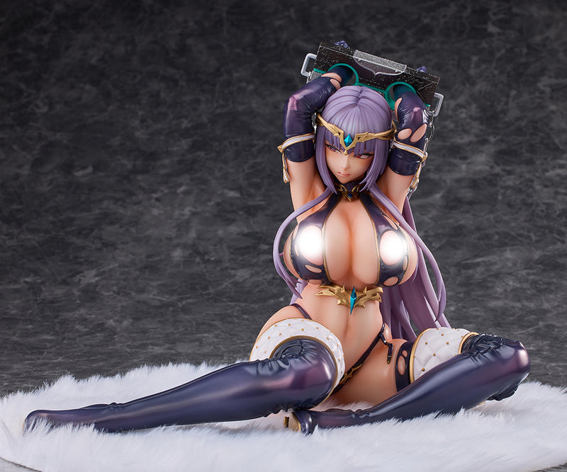 With the Snap of My Fingers, Forced Ovulation Hypnosis HOTVENUS Chief Villainess Cerium