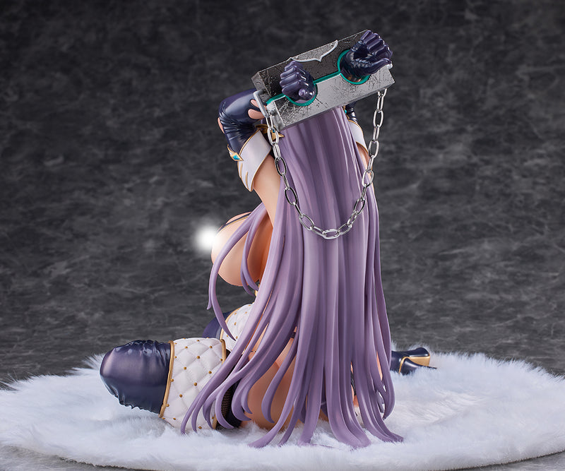 With the Snap of My Fingers, Forced Ovulation Hypnosis HOTVENUS Chief Villainess Cerium