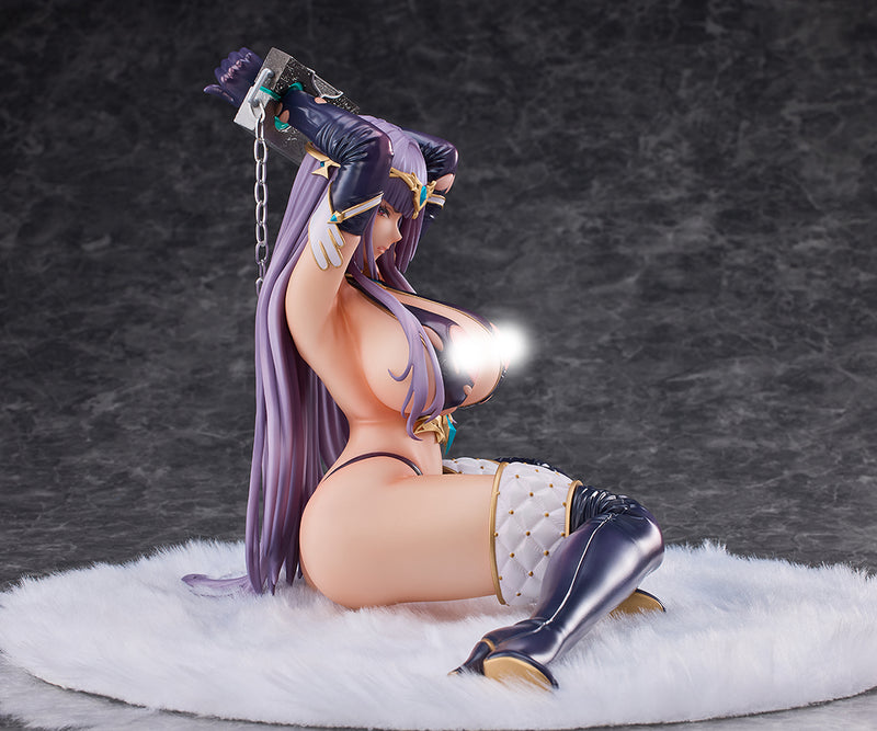 With the Snap of My Fingers, Forced Ovulation Hypnosis HOTVENUS Chief Villainess Cerium