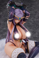 With the Snap of My Fingers, Forced Ovulation Hypnosis HOTVENUS Chief Villainess Cerium DX Ver.