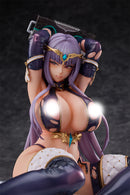 With the Snap of My Fingers, Forced Ovulation Hypnosis HOTVENUS Chief Villainess Cerium DX Ver.