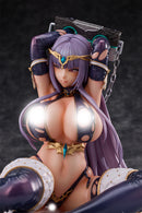 With the Snap of My Fingers, Forced Ovulation Hypnosis HOTVENUS Chief Villainess Cerium DX Ver.