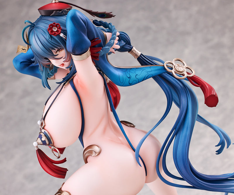 Kyonshi Brothel HOTVENUS Kyonshi En