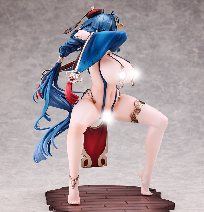 Kyonshi Brothel HOTVENUS Kyonshi En