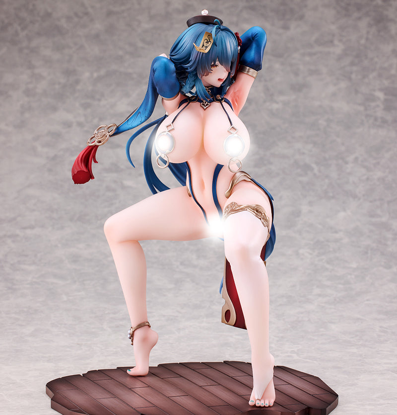 Kyonshi Brothel HOTVENUS Kyonshi En
