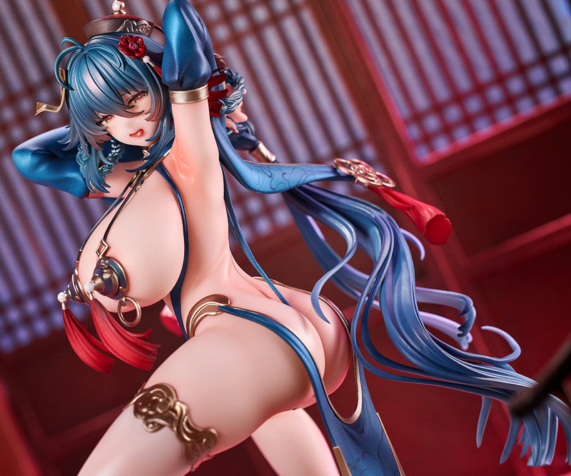 Kyonshi Brothel HOTVENUS Kyonshi En