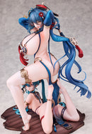 Kyonshi Brothel HOTVENUS Kyonshi En & Taoist Rin