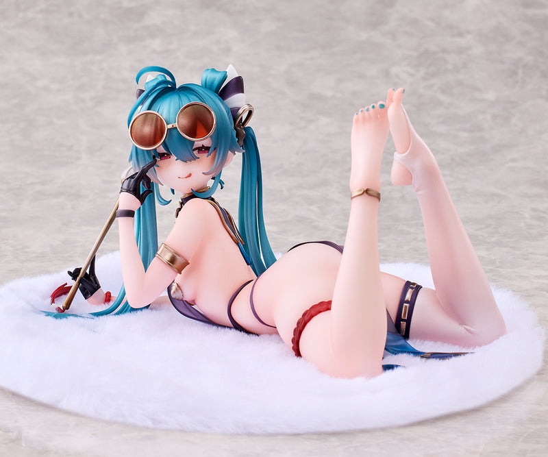 Kyonshi Brothel HOTVENUS Taoist Rin
