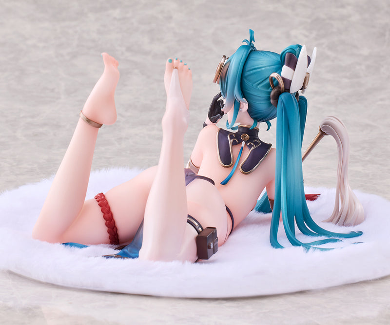 Kyonshi Brothel HOTVENUS Taoist Rin