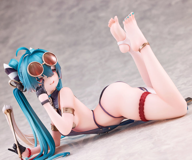Kyonshi Brothel HOTVENUS Taoist Rin