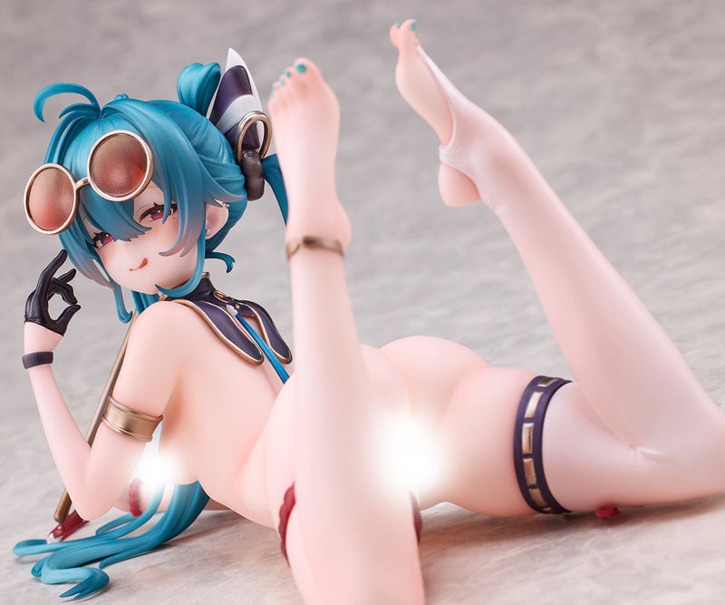 Kyonshi Brothel HOTVENUS Taoist Rin
