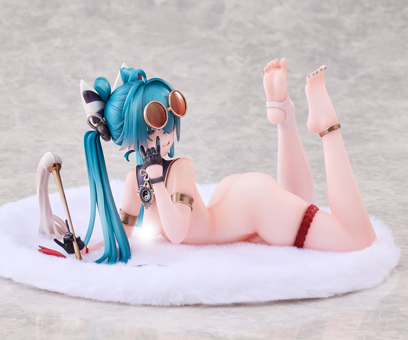 Kyonshi Brothel HOTVENUS Taoist Rin