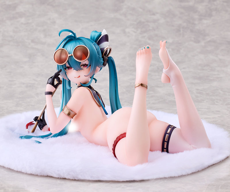 Kyonshi Brothel HOTVENUS Taoist Rin