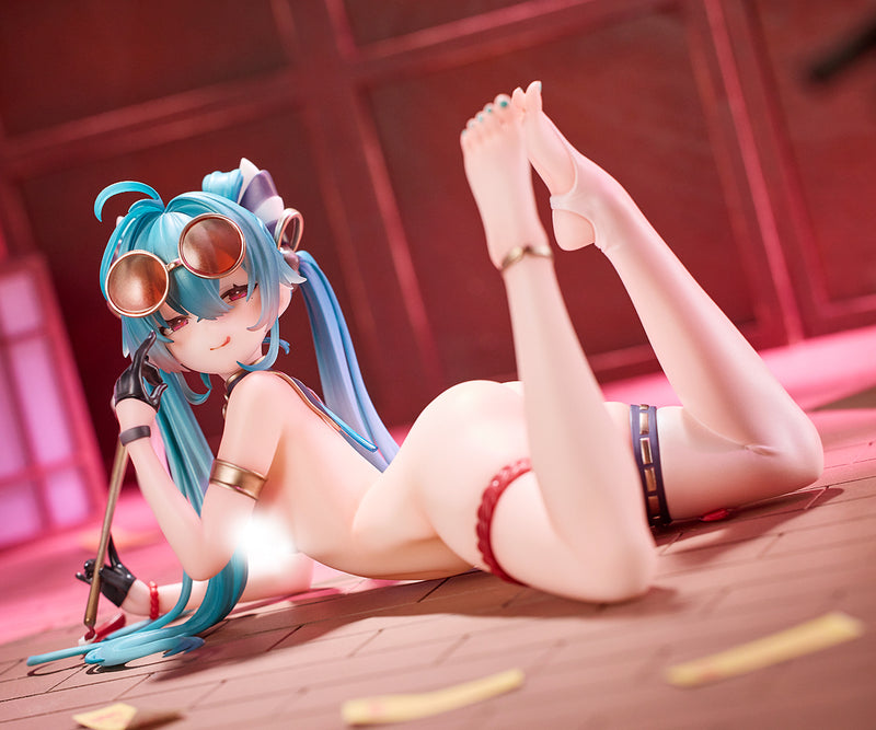 Kyonshi Brothel HOTVENUS Taoist Rin