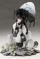 Mushroom Girls Series No.4 Reverse Studio Shaggy Ink Cap STAR Shadow Magic