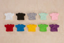 Nendoroid Doll Outfit Set: T-Shirt (White)