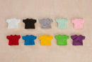 Nendoroid Doll Outfit Set: T-Shirt (Black)